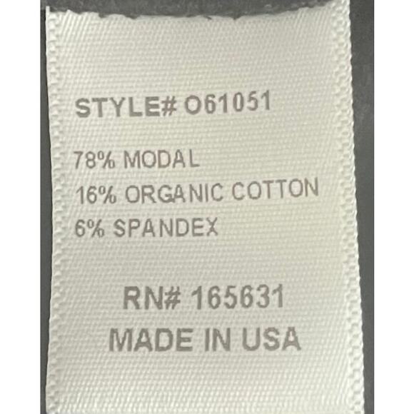 CALME JOGGER, TRACK, ACTIVEWEAR PANTS, WOMENS, L, BLACK, STRAIGHT LEG, DRAWCORD - Picture 9 of 10